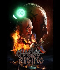 Poster of Chaos Rising trailer