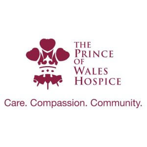 The Prince Of Wales Hospice Logo