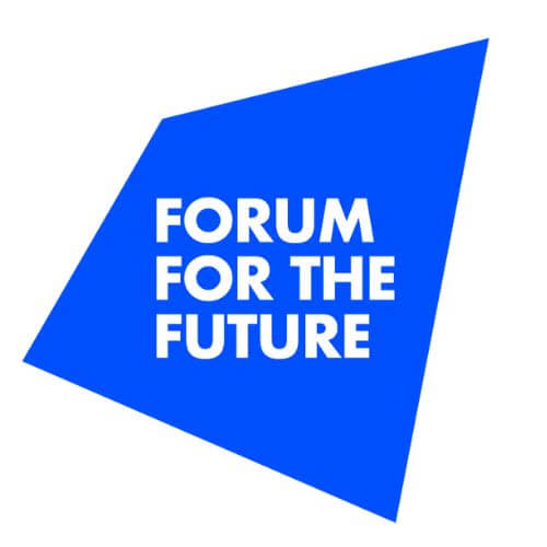 Forum For The Future Charity Logo