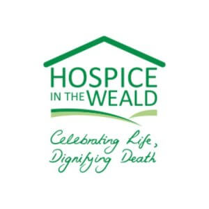 Hospice In The Weald Charity logo