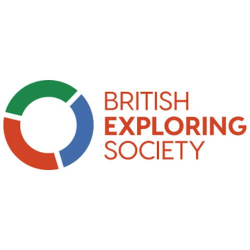 British Exploring Society Logo